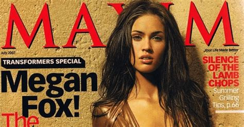 top 10 maxim cover girls of all time the old man club