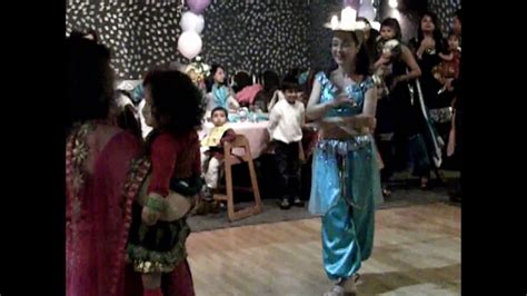 Jamila Johari Princess Jasmine Belly Dance Parties Youtube