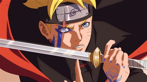 boruto naruto next generations anime trailer youtube