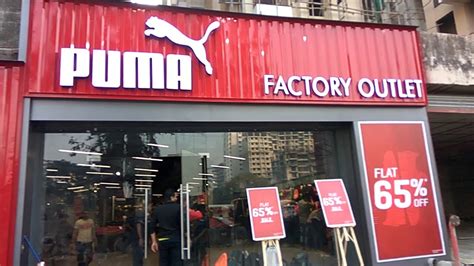 puma factory outlet mumbai mira road dahisar mumbai youtube
