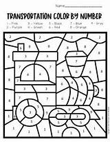 Total Transporation sketch template