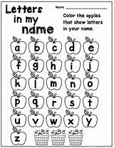 Letters Activities Recognition Letter Preschool Reading Worksheet Alphabet Name Kids Pre Kindergarten Worksheets School Read Print Children Teaching Names Learn sketch template