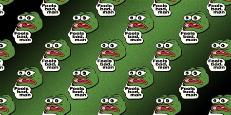 No Pepe The Frog Isn T A Nazi