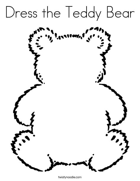 baby bear coloring pages coloring home