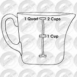 Quart Outline Clipart Watermark Register Remove Login sketch template