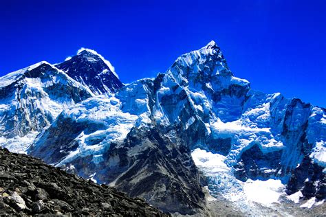 mount everest tallest mountain  earth