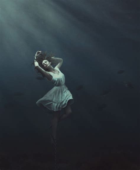 Fine Art Photography Print Underwater Fantasy In 2020