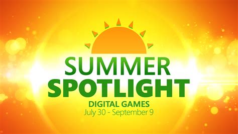 summer spotlight   season  great  games helewix