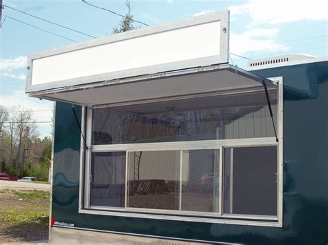 concession awning doors proline products llc