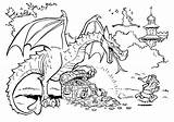 Kleurplaat Efteling Sprookjesboom Toffe Ukko Bliksemsnel Jurassic Kleurplaatjes Uitprinten Downloaden sketch template
