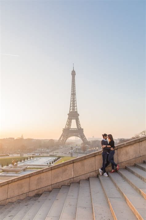 Eiffel Tower Proposal Popsugar Love And Sex Photo 37