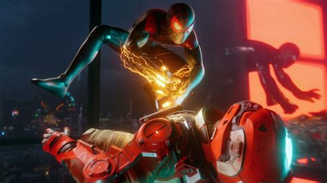 marvel s spider man miles morales on ps5 likely an expansion not a