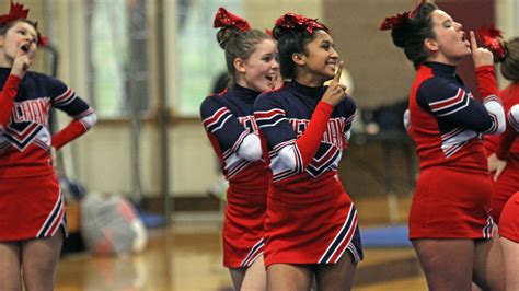 Cheerleading Now Officially A High School Sport
