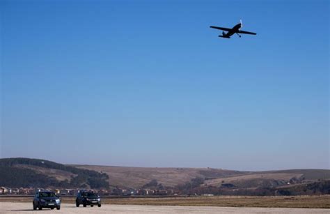 cargo drone  bulgaria uas vision
