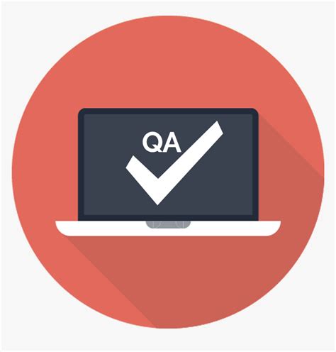 qa icon software quality assurance icon hd png  kindpng
