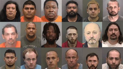 Florida Operation Ends With 2 Girls Safe 18 Men Arrested For Sex
