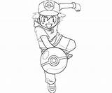 Ash Pokemon Coloring Pages Ketchum Ball Blackwhite Dewott Pokémon Wednesday Mario Color Getcolorings Colouring Print Library Insertion Codes His sketch template