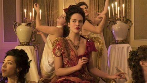 Harlots Series Two To Make Uk Debut On Starzplay News Broadcast