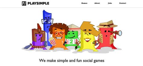 games developed  released  playsimple     android  ios platforms