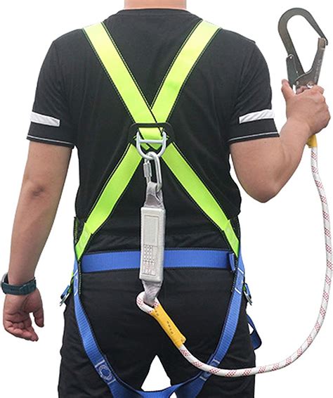 fall arrest equipment roofing fall protection safety harness full body  xxx hot girl