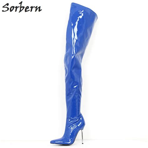 buy sorbern extreme high heel sexy stiletto meta 12cm