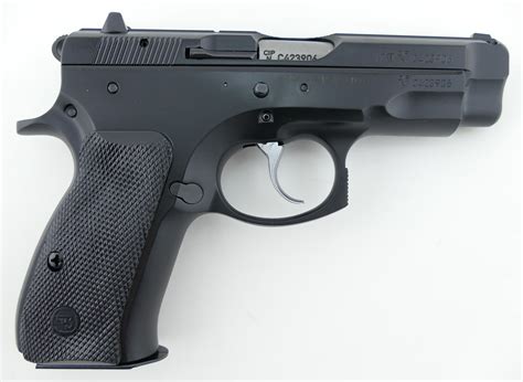 cz cz compact mm pistol  rare collectible guns antiques collector firearms  guns