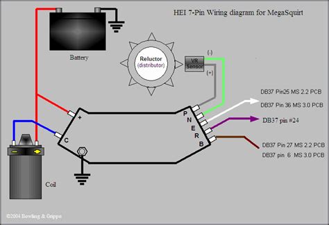 chevy ignition module wiring diagram