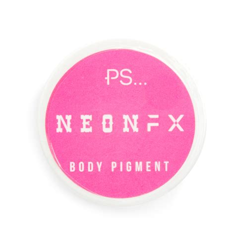 ps space cowgirl neon fx bodypigment roze foundation concealer primers poeders en meer