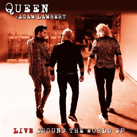 queen adam lambert    world ep vinyl  limited rsd crash records