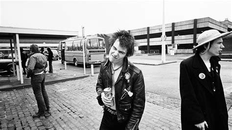 The Sex Pistols Rolling Stone