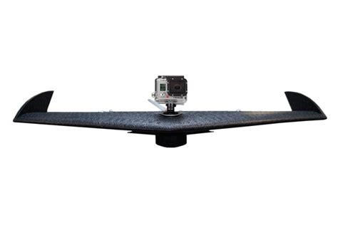 la gopro prend de la hauteur  peut maintenant se fixer sur  drone