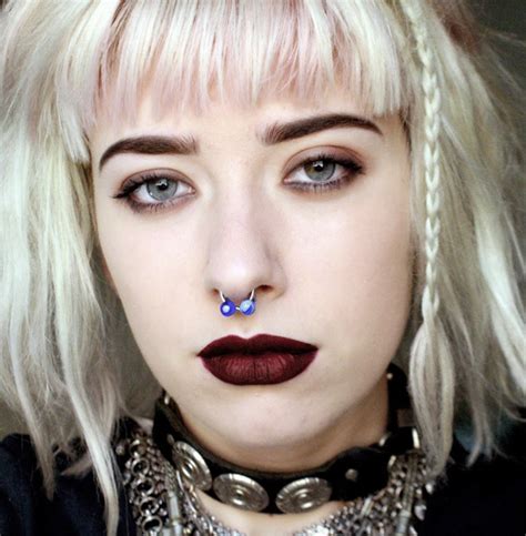 How To Wear Black Lipstick And Look Like A Total Badass