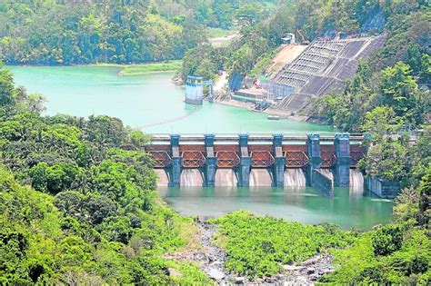 residents  angat dam told evacuate  rush  water strong