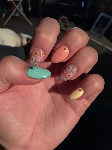 april nails april nails reference hope remember ideas thoughts
