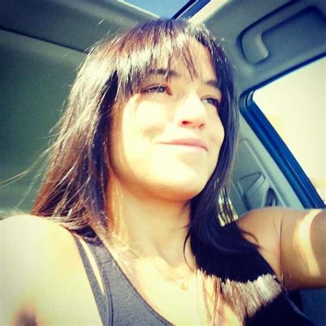 Michelle Rodriguez Debuts New Bangs With Cryptic Message On Instagram