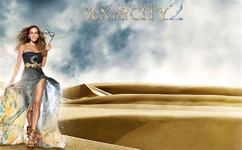 Sex And The City 2 Review Movies Ltd