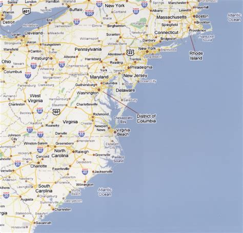 exploring  beautiful east coast  maps map  counties  arkansas