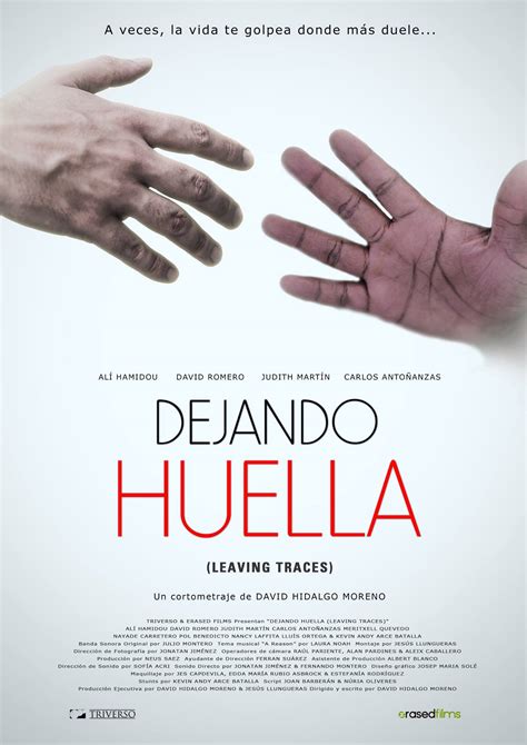 Dejando Huella David Hidalgo Moreno