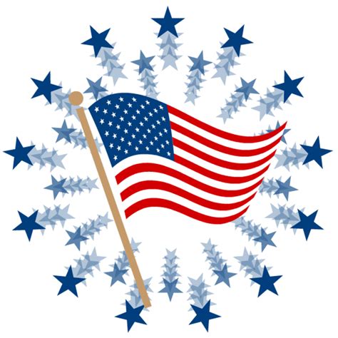 fourth  july clipart hubpages