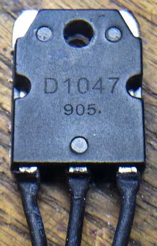 identifying  transistor pic included