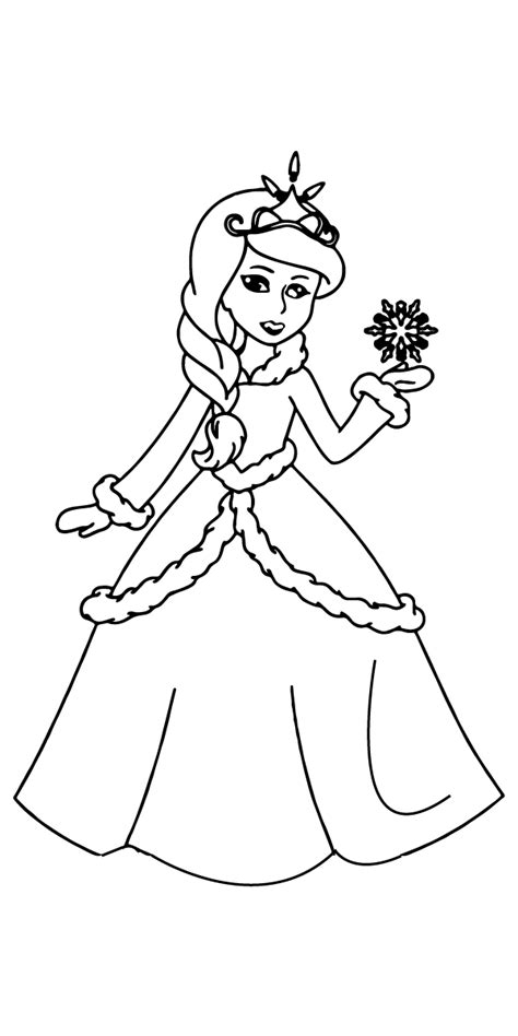 surprising princess   pea coloring page coloring page