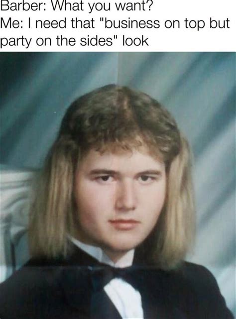 The Best Of Really Bad Hair Cuts 22 Pics