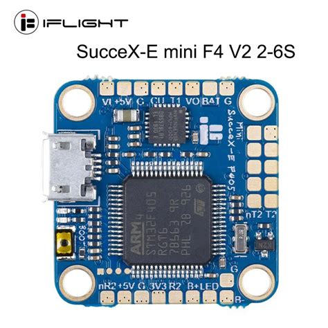 iflight succex  mini     stm  flight controller mpu   mm mounting