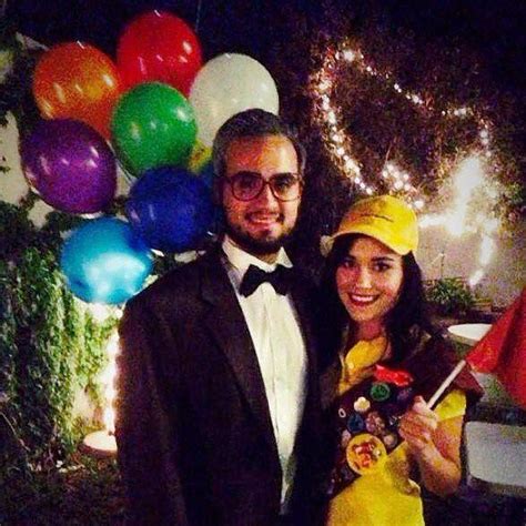 carl and russell 50 adorable disney couples costumes popsugar love