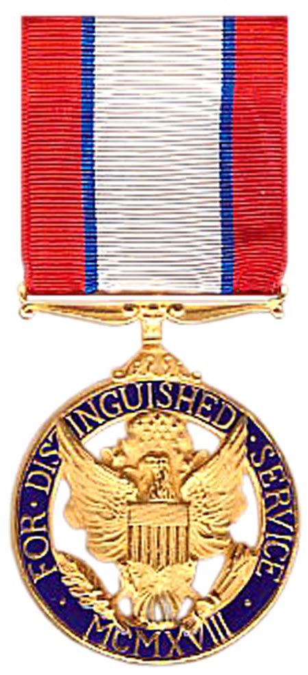 Distinguished Service Medal Us Army Military Wiki