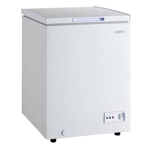 Premium Appliances 5 0 Ft³ Chest Freezer