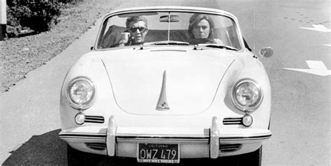 How Porsche Became Hollywood’s Golden Car