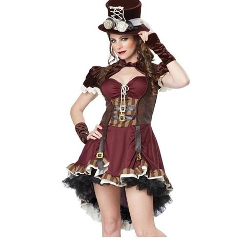 buy female pirate costume adult steampunk womens