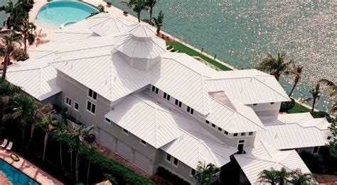 How To Pick The Right Metal Roof Color Consumer Guide