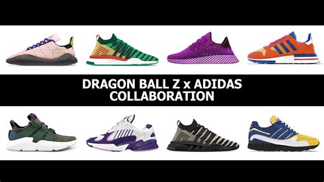 check   super saiyan adidas  dragon ball  collab